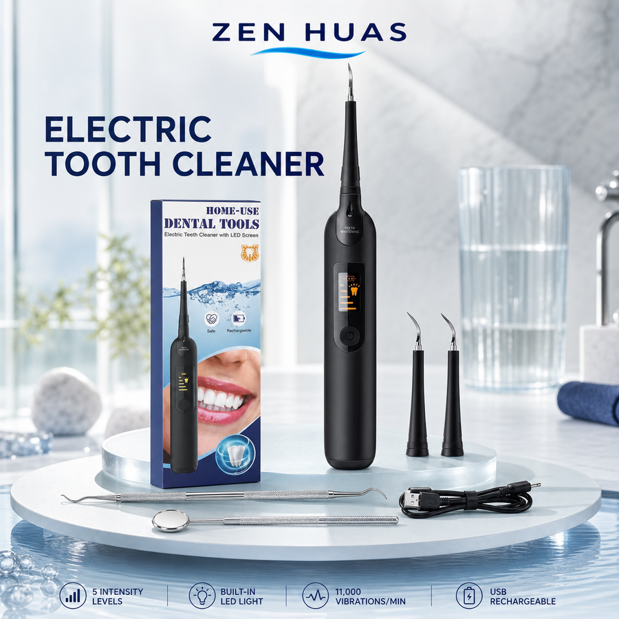 Electric Tooth Cleaner main image