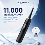 Electric Tooth Cleaner 11000 vibrations per minute