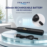 Electric Tooth Cleaner 250mAh USB rechargeable