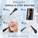 Electric Tooth Cleaner how to use