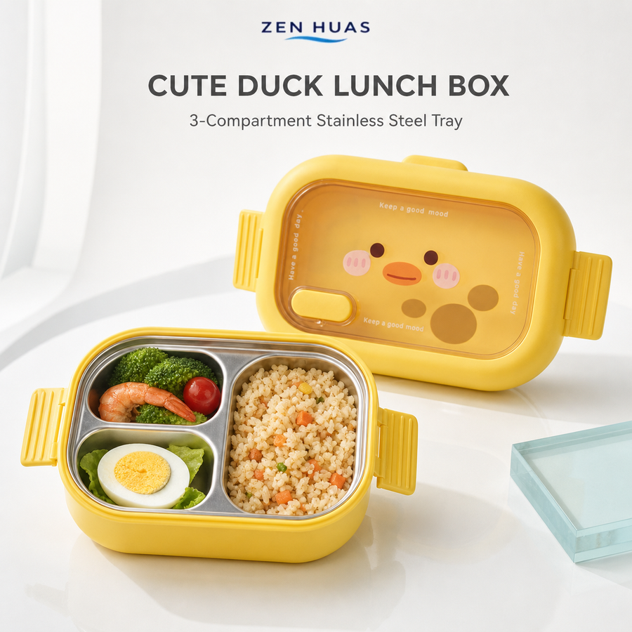 Duck Lunch Box main image