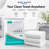 Disposable Bath Towel clean towel anywhere