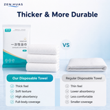 Disposable Bath Towel thicker durable