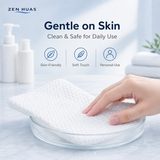 Disposable Bath Towel gentle on skin