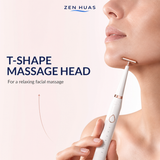 Sonic Electric Toothbrush T shape massage head