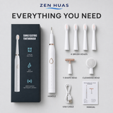 Sonic Electric Toothbrush everything you need