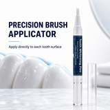 MELAO teeth whitening pen precision brush