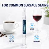 MELAO teeth whitening pen surface stain care