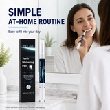 MELAO at home oral care routine