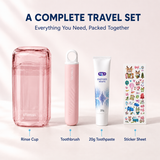 A1005 complete oral care travel set