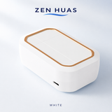 Ultrasonic Contact Lens Cleaner in White