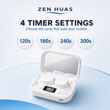 Four timer settings