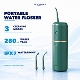 Portable Water Flosser 280ml