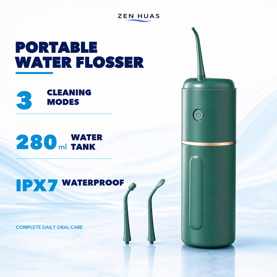 Portable Water Flosser 280ml