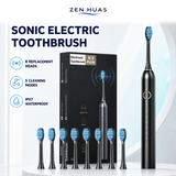 X-3 Plus Sonic Electric Toothbrush