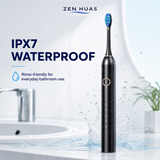 X-3 Plus water resistant design