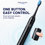 X-3 Plus one button control
