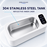 Ultrasonic cleaner 304 stainless steel tank