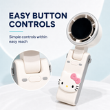 Easy button controls