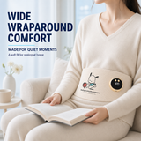 Soft wraparound waist comfort
