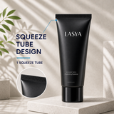 Squeeze tube skincare item