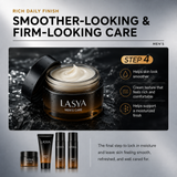 LASYA Men's Daily Care Set Cleanser Toner Emulsion Cream 4 Step Facial Care Gift Set - product detail 2