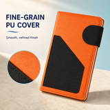D5 Fine Grain PU Cover
