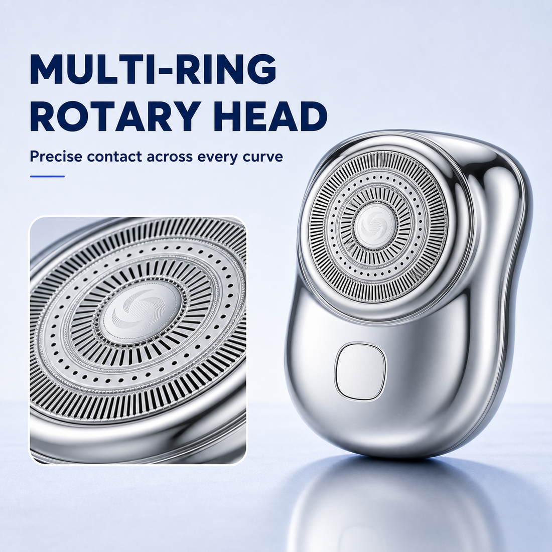 D1 Multi-ring rotary head