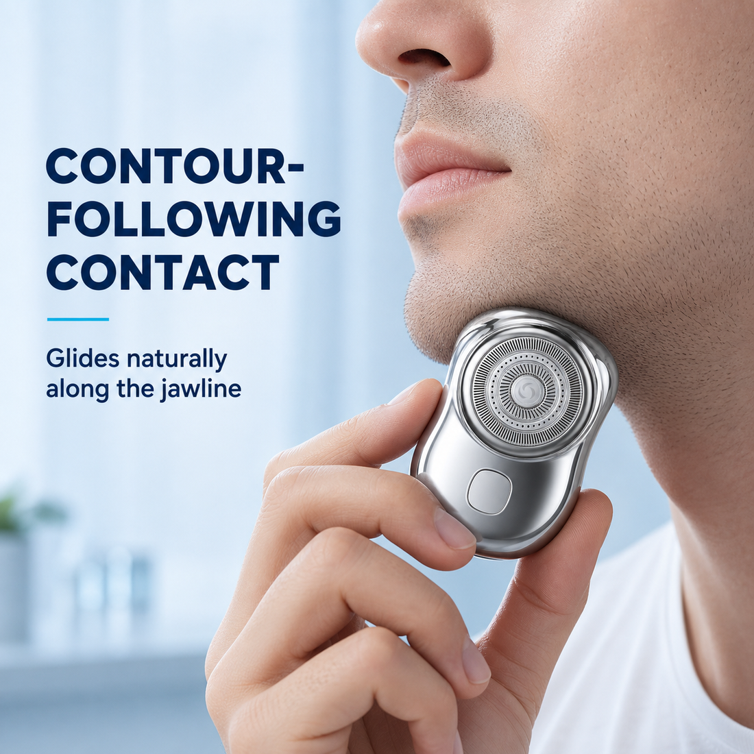 D2 Contour-following contact