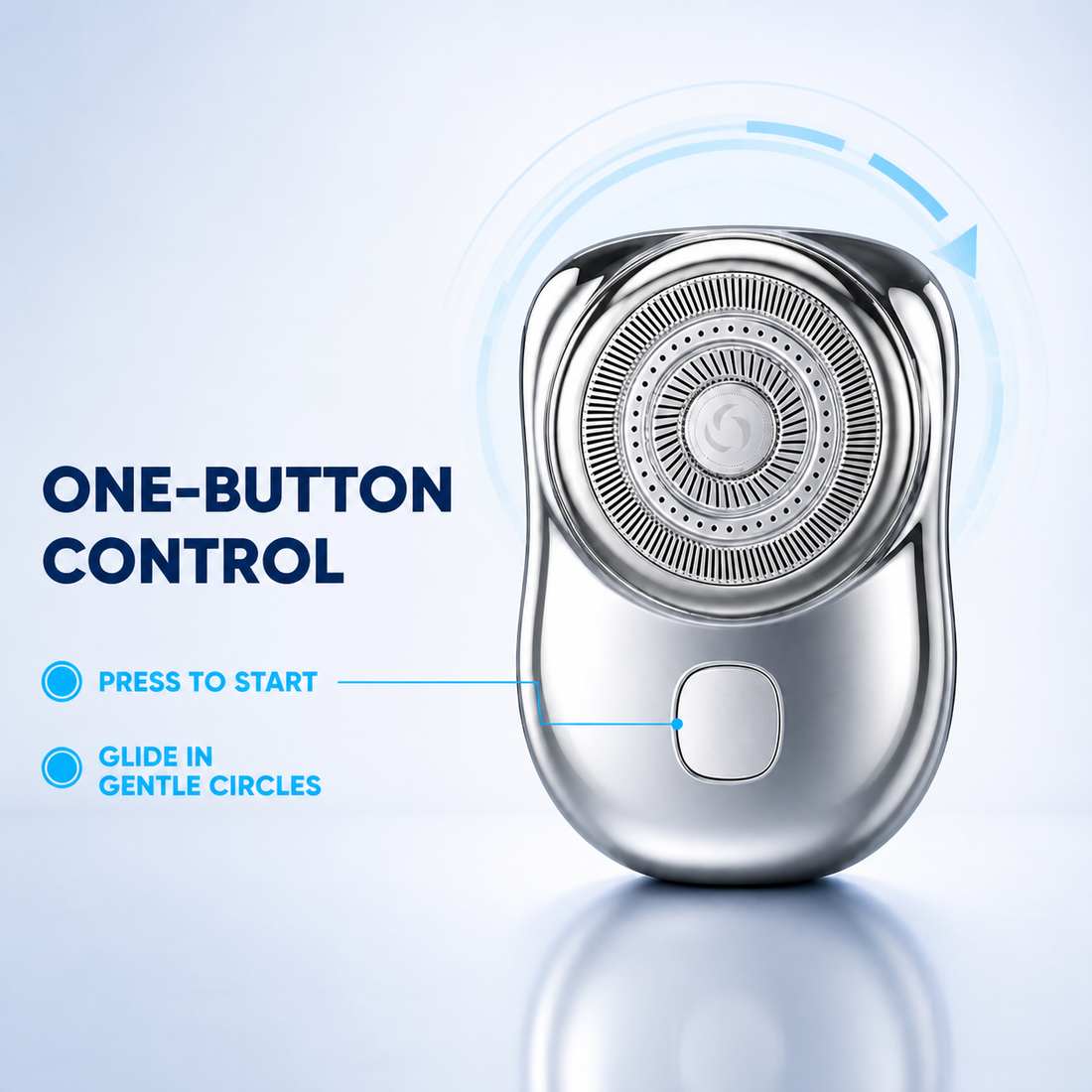 D6 One-button control