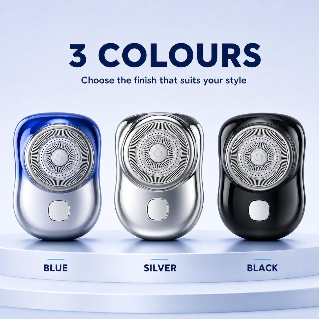 D7 Three colours