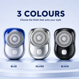 D7 Three colours