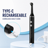 Electric tooth polisher Type-C charging