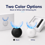 Rechargeable Teeth Whitening Kit 16 LED Blue Light Mouth Tray 4 Whitening Pens USB Wireless Shade Guide - product detail 8