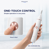 SOOCAS nose trimmer one touch control