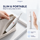 SOOCAS nose trimmer slim portable design