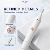 SOOCAS nose trimmer details