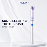 Sonic toothbrush Classic Silver