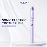Sonic toothbrush Lavender Purple