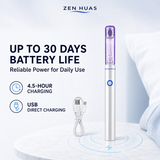 Sonic toothbrush rechargeable battery