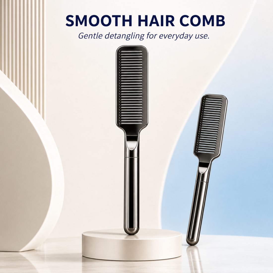 Hair comb gift set smoothing comb