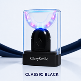 GlorySmile Wireless Teeth Whitening Kit Classic Black