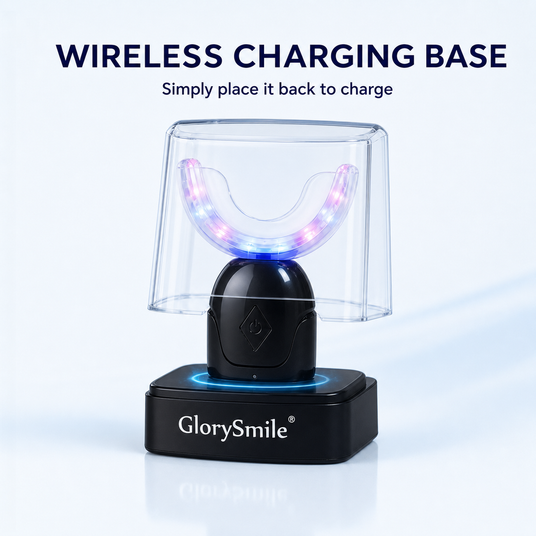 GlorySmile Wireless Teeth Whitening Kit detail 3