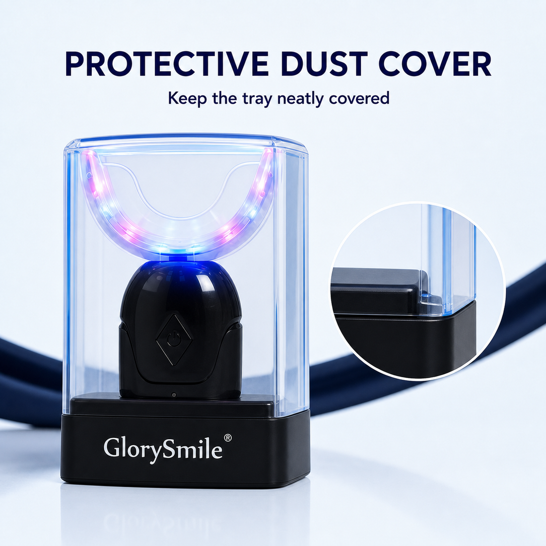 GlorySmile Wireless Teeth Whitening Kit detail 4