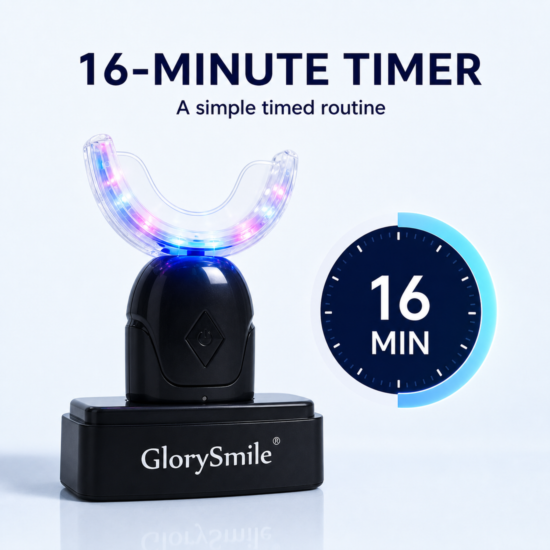 GlorySmile Wireless Teeth Whitening Kit detail 5