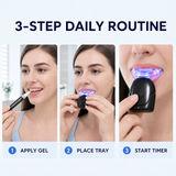 GlorySmile Wireless Teeth Whitening Kit detail 7