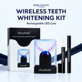 GlorySmile Wireless Teeth Whitening Kit main image