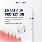 Smart gum protection