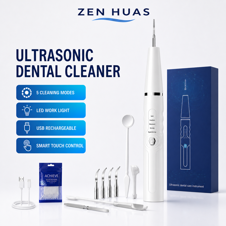 Ultrasonic Dental Cleaner main image
