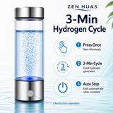 Three-minute working cycle